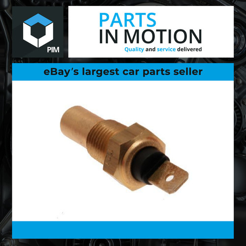 Coolant temperature sensor - coolant,