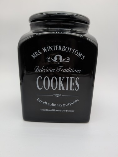 Mrs winterbottom cookie jar - winterbottom's,