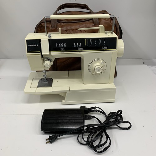 Rare vintage singer 6212c - rare,