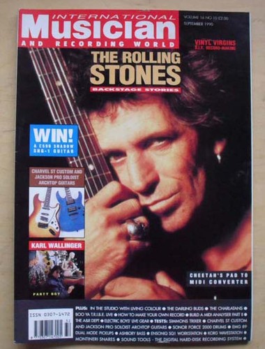 Rolling stones international - rolling,