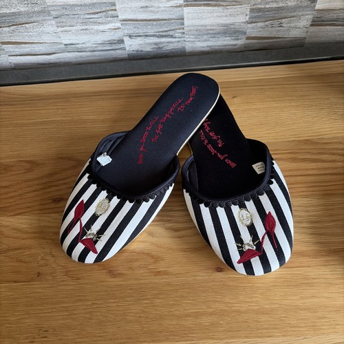 Lulu guinness slip slippers - slip, on