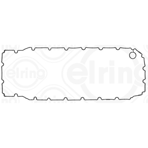 Oil sump gasket fits - oil,