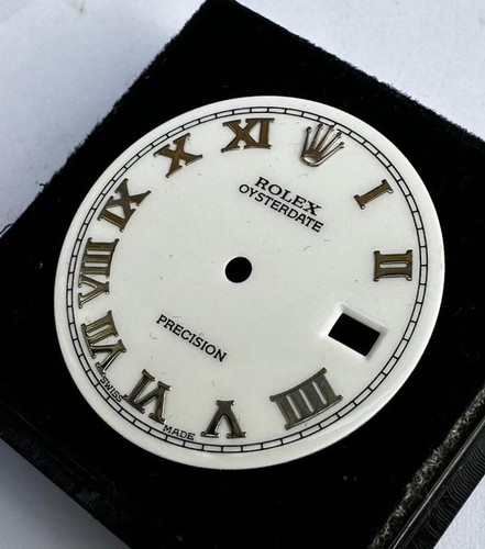 Rolex oysterdate precision - oysterdate,