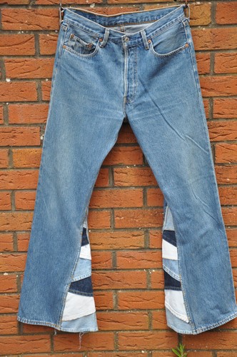 Vintage levis 501 custom - levis,