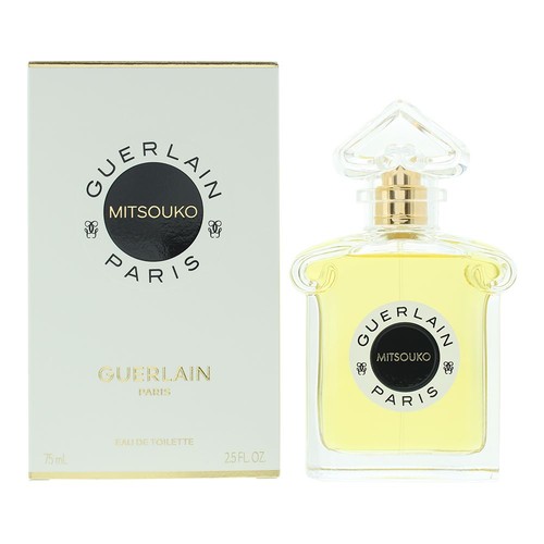 Guerlain mitsouko eau - mitsouko, de