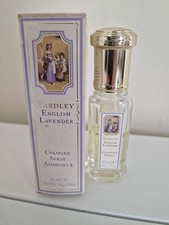 Vintage lovely YARDLEY English Lavender PERFUME Cologne 30ml 