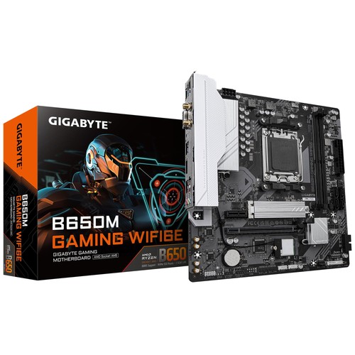 Gigabyte b650m gaming wifi6e - b650m,
