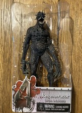 Resident Evil 4 Regenerator Iron Maiden Action Figure Neca LOOSE