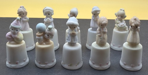 Lot precious moments - lot,
