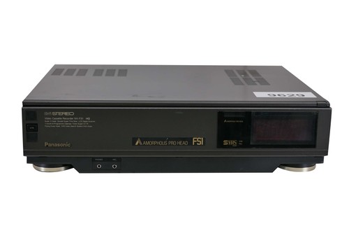 Panasonic fs1 super vhs - nv-fs1,