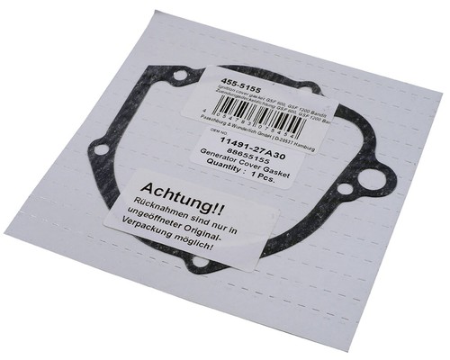 Ignition cover gasket for - ignition,