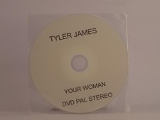 TYLER JAMES YOUR WOMAN (DVD)