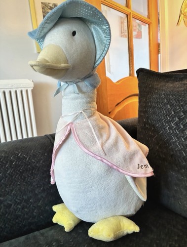 Jemima puddle duck peter - jemima,