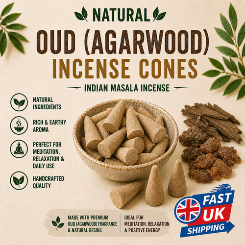 Natural agarwood incense - agarwood, (oud)