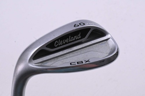 Left hand cleveland cbx lob - left,
