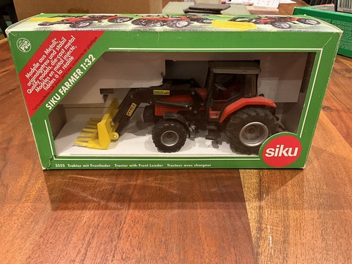 Siku farmer 3555 - 1/32, massey