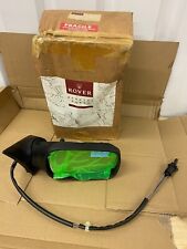 Classic Rover 800? Wing Mirror Genuine Drivers New Old Stock Cable Adjustment