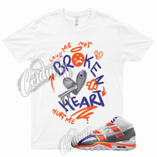 BROKE T Shirt for Air Trainer