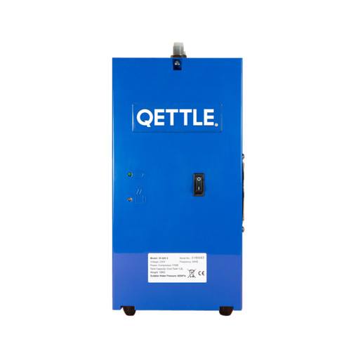 Qettle undersink chiller - qettle,