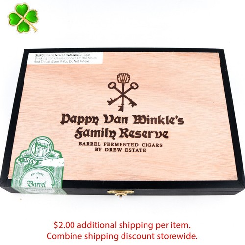 Pappy van winkle - winkle's, family