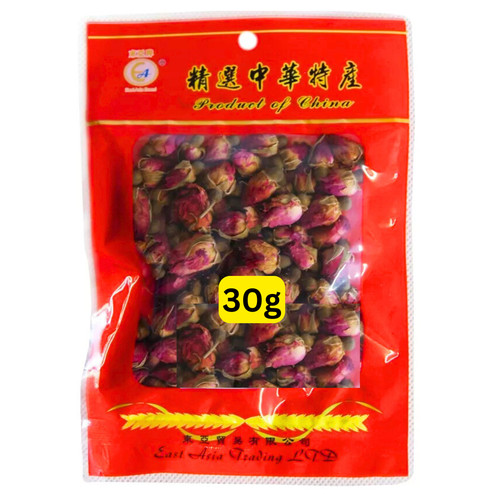 Rose bud tea edible dried - edible,