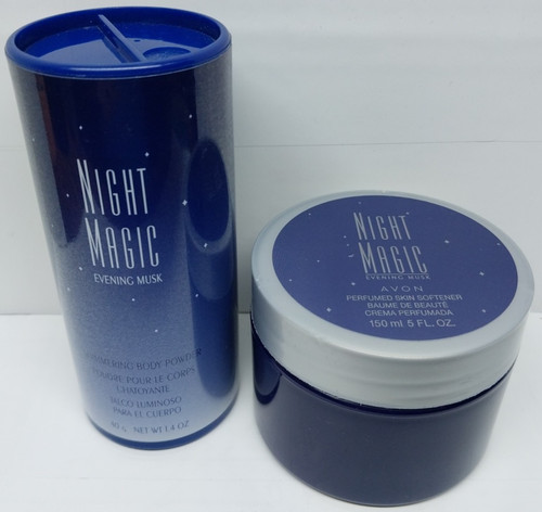 Avon night magic shimmering - avon,