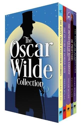 The oscar wilde collection - oscar,