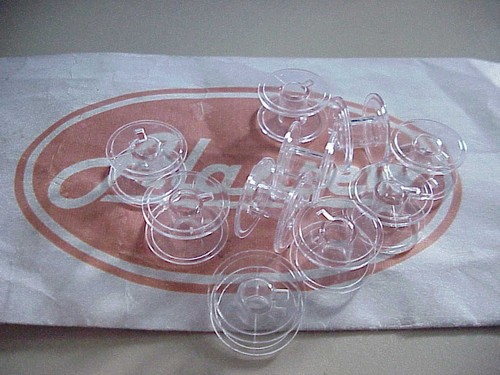 Bobbins fit some - some, but