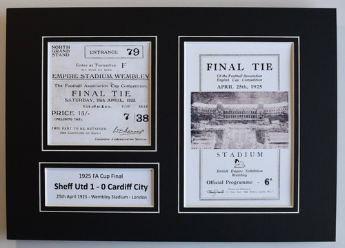 1925 cup final photo - 1925,