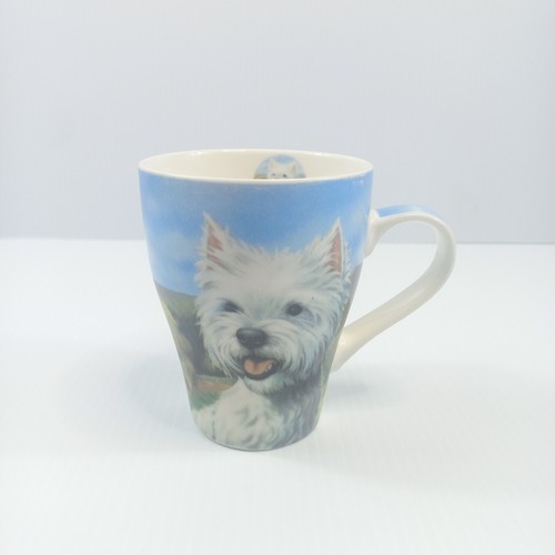 West highland terrier dog - west,