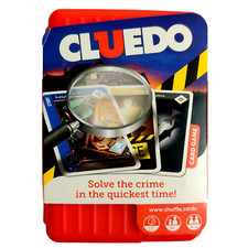 CLUEDO Solve the Crime ~ Clue