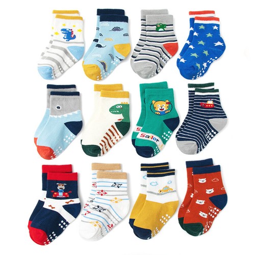 Pairs baby boy cotton socks - pairs,