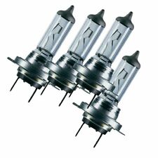 4 x H7 Bulbs (477/499) 12v 55W