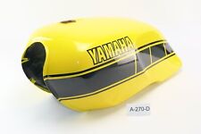 Yamaha XJ 650 4K0 Petrol Fuel