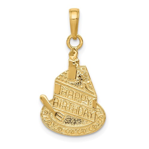 Real 14kt yellow gold - real,