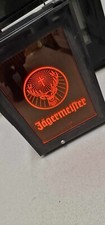Jagermeister Light Up LED Spirit Cooler Fridge