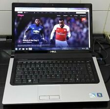 DELL STUDIO 1555 (240gb SSD, 4gb Ram, Win 10, Intel Core 2 Duo) LAPTOP