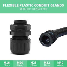 FLEXIBLE PLASTIC CONDUIT