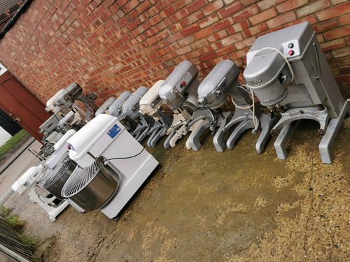 Hobart mixer 10l 20l - 10l,