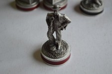 Doctor Who 7th Doctor Danbury Mint Chess Piece