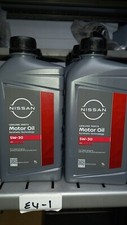 Genuine Nisan 5w30 C3 Engine Oil. 1ltr Top Up Oil. OE KE90091033