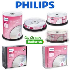 Philips DVD-R DVD-RW Blank