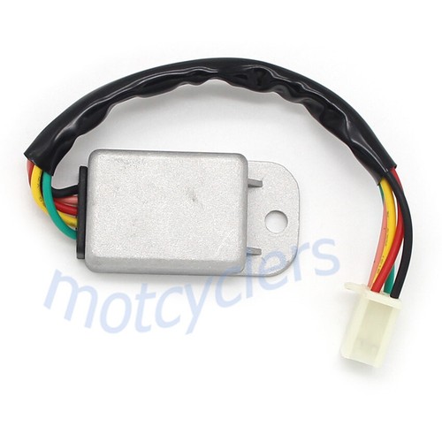 Voltage regulator rectifier - voltage,
