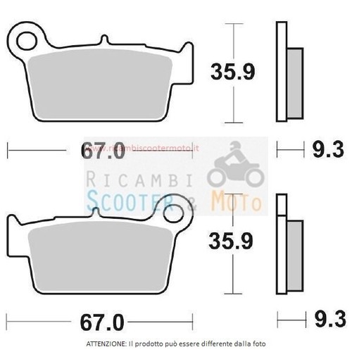 Post aprilia sxv 550 14 - post, 05/14