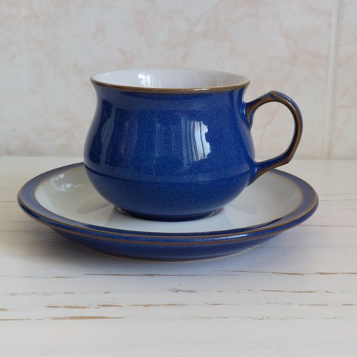 Denby imperial blue - denby,