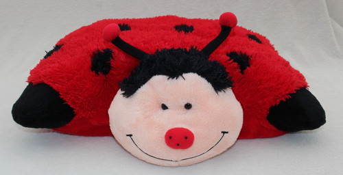 Ladybird ladybug pillow pets - pillow,