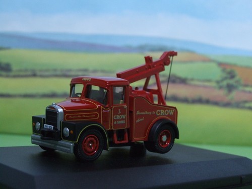 Oxford scale crows - 1:76,