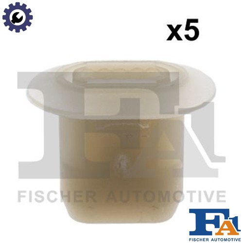 Clip trimprotection strip - clip,