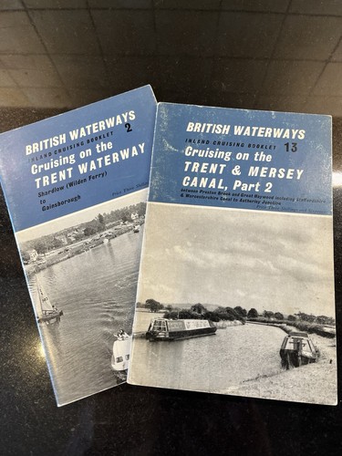 British waterways inland - 2,
