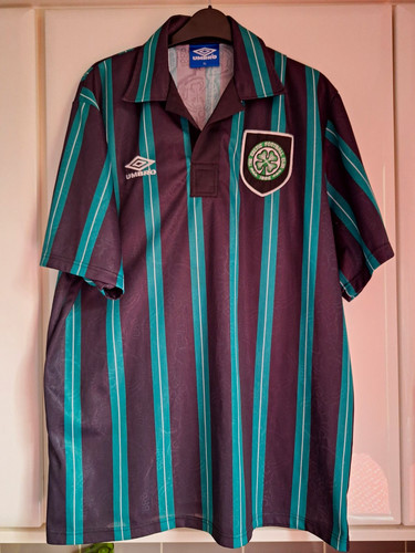 Vintage celtic away - vintage,